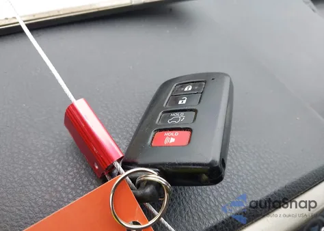 2014 Toyota Rav4 Limited z USA, uszkodzony, nr VIN 2T3DFREV4EW213691